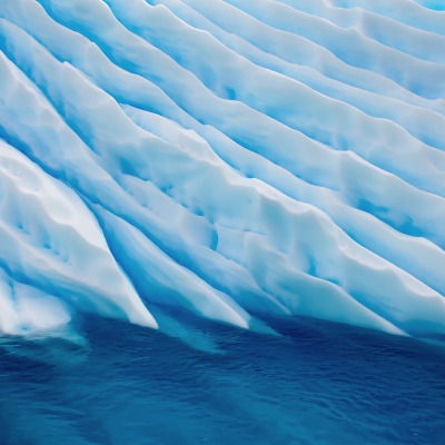 лед ледник айсберг вода