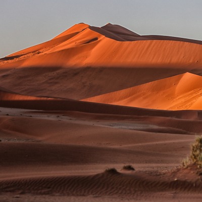 дюны пустыня барханы холм песок