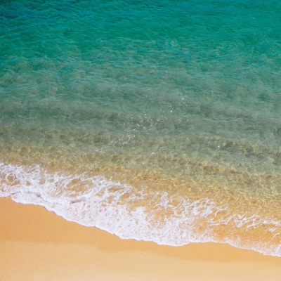 море пляж песок