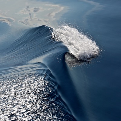 волна вода море