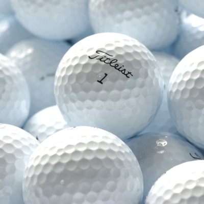 Мячики для гольфа