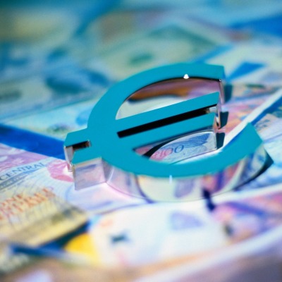 Евро логотип деньги