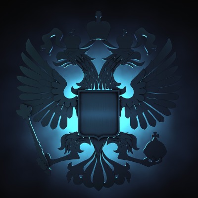герб рф россия