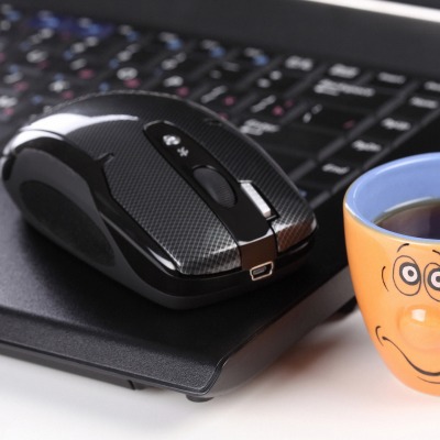 кружка кофе мышка ноутбук mug coffee mouse the laptop