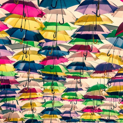 зонты umbrellas