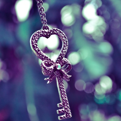 ключ сердце key heart