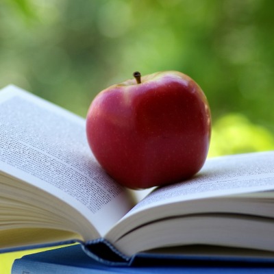 книга яблоко