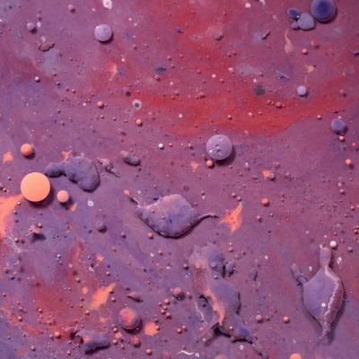грязь объем пурпурный фиолетовый капли текстура