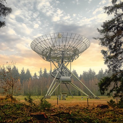 радиотелескоп астрономия космический объект