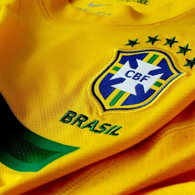 Brasil форма футбол