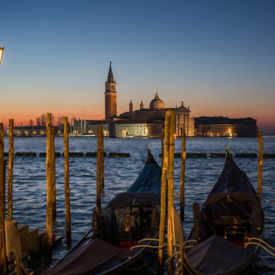 лодки венеция фонарь вода