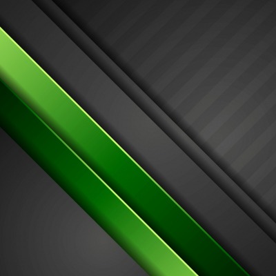 линии зелено-черные