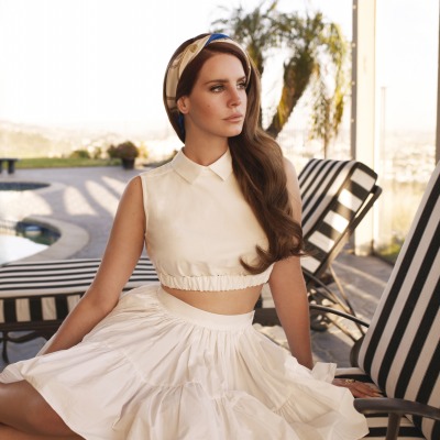 Певица девушка Lana Del Rey Лана Дел Рей